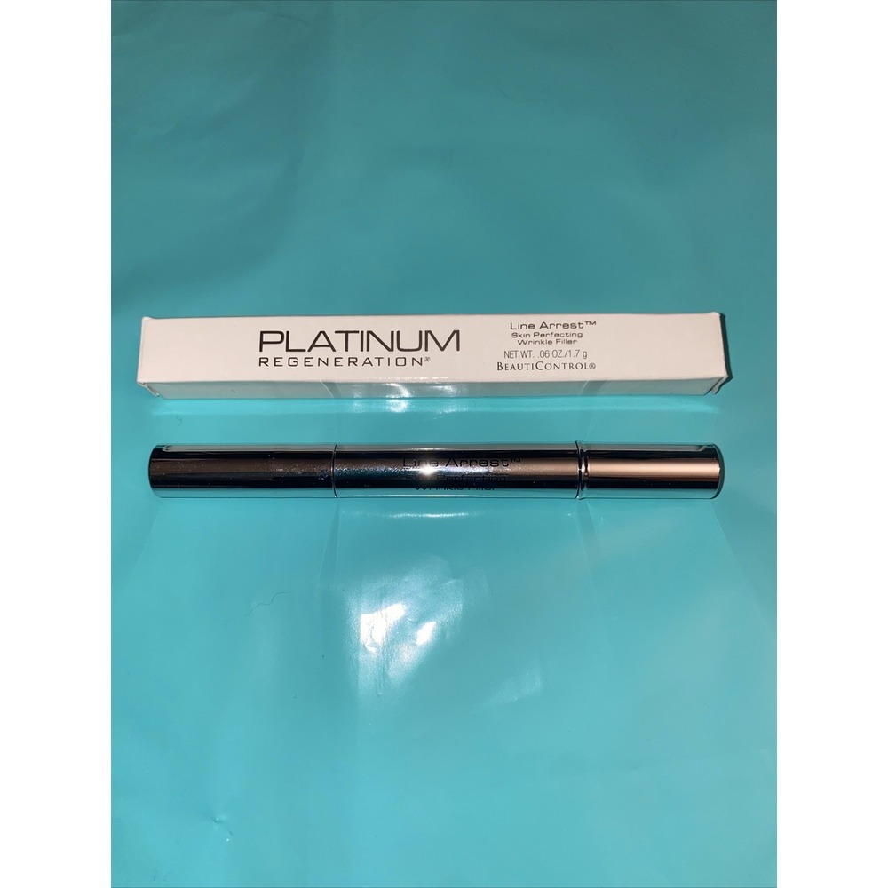 BeautiControl Regeneration Line Arrest Skin Perfecting Wrinkle Fillerโ .06 Oz